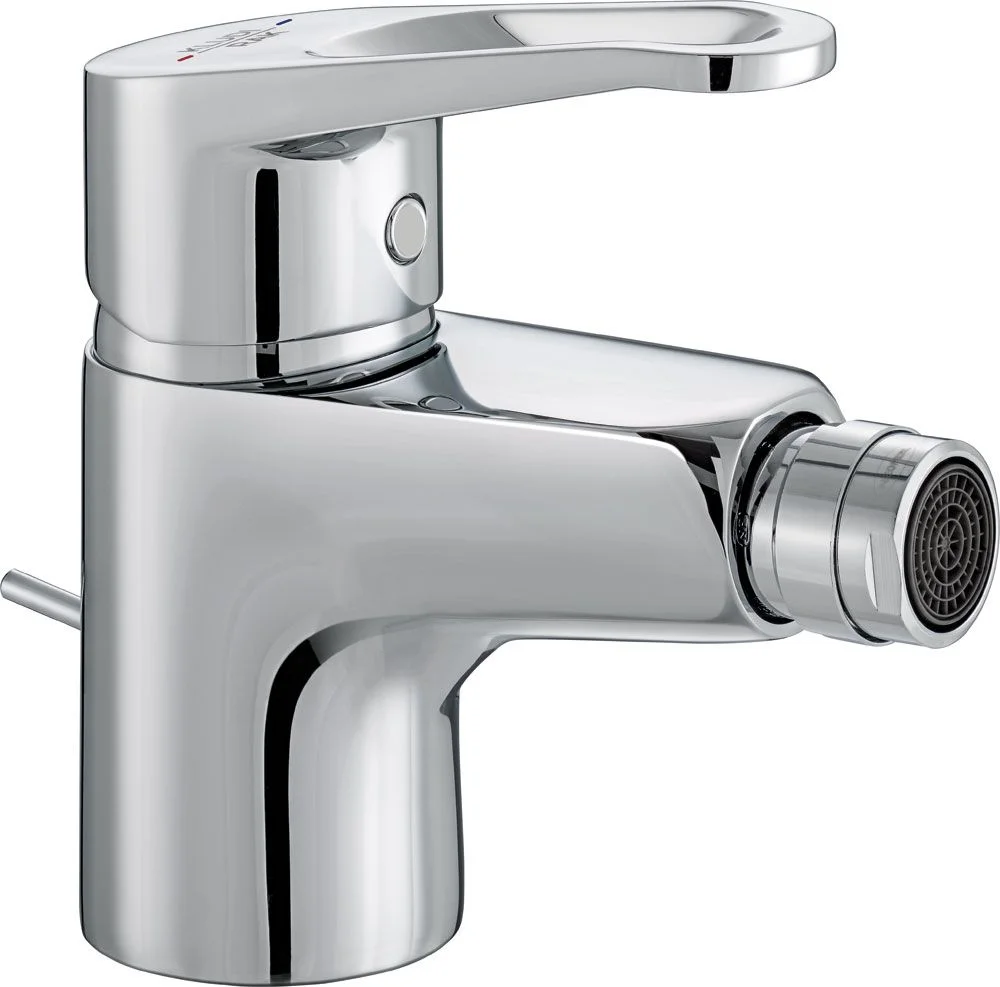 POLO single lever bidet mixer