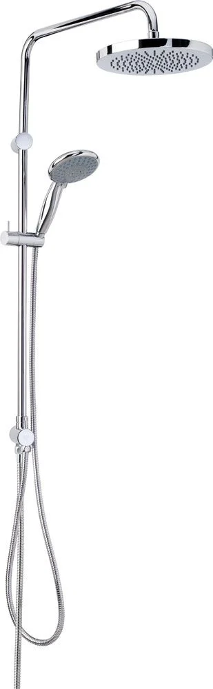 Dual shower system L = 960 mm