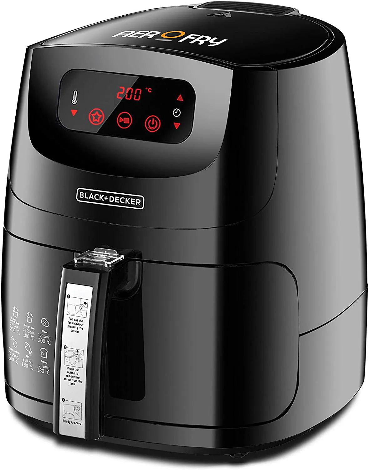 12-in-1 Multifunction Air Fryer AF600-B5