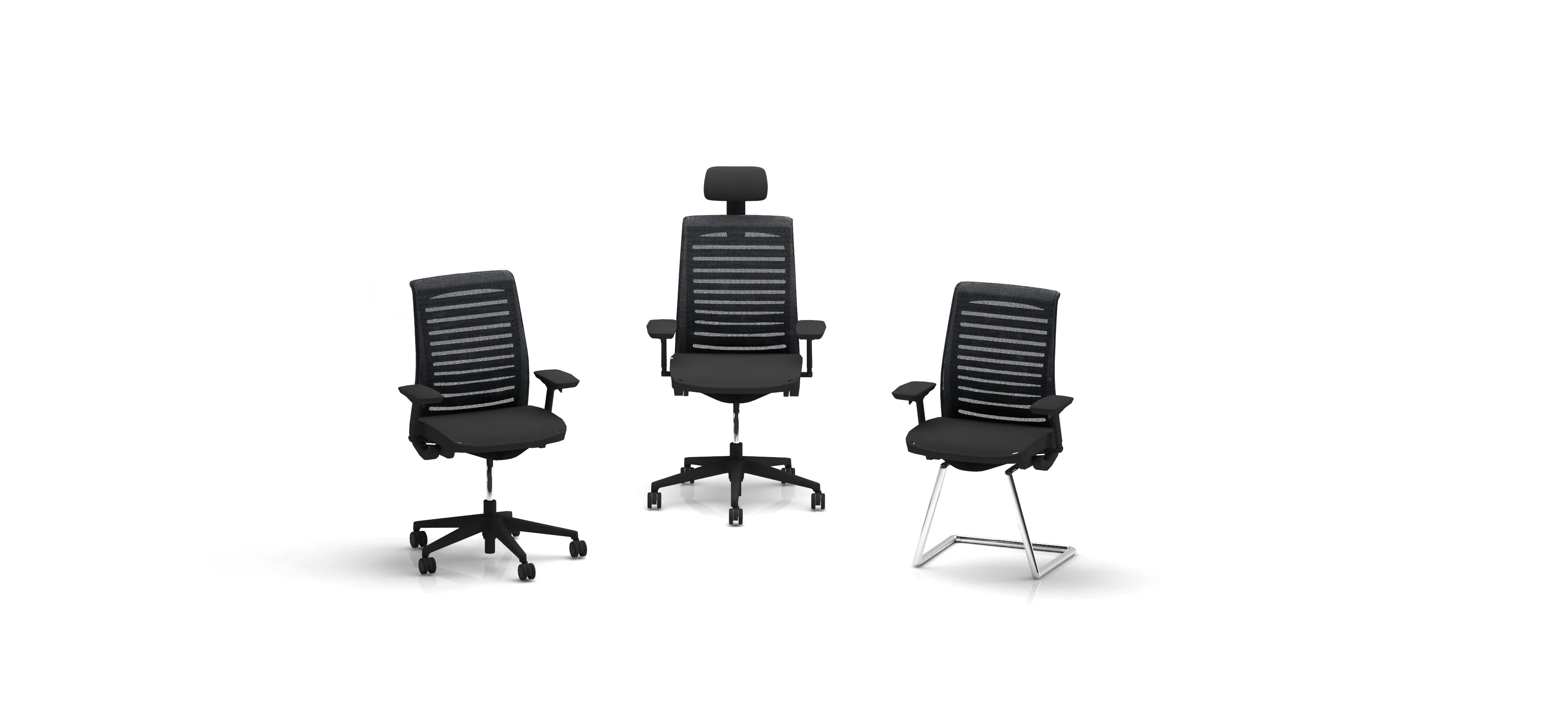 Bafco Dynamica office chair