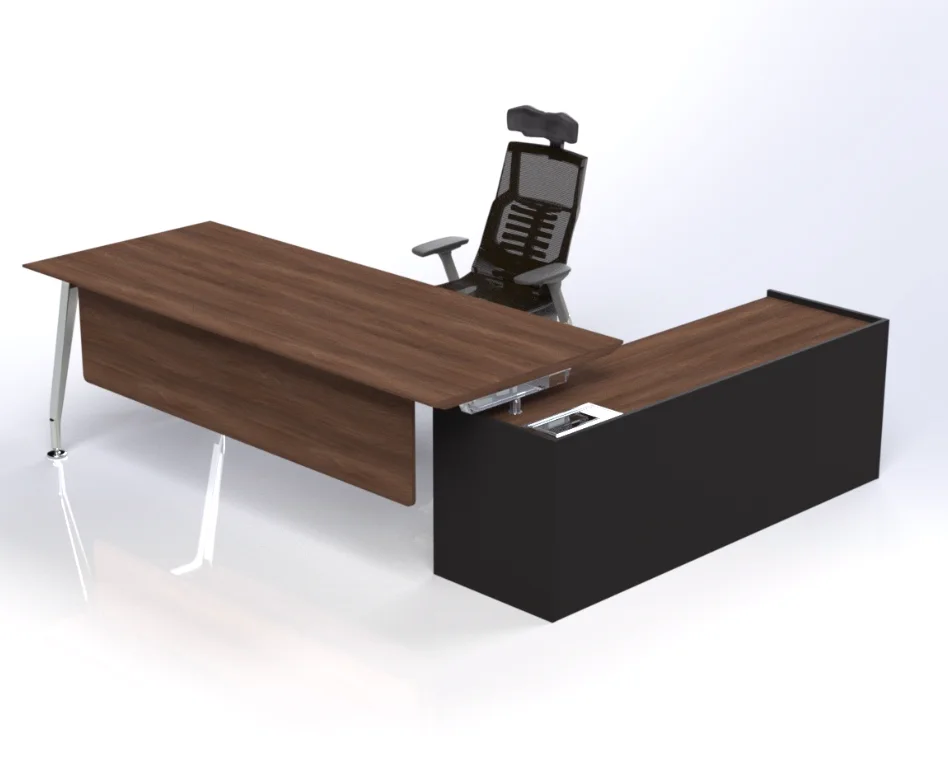 Bafco Midas Executive Desk