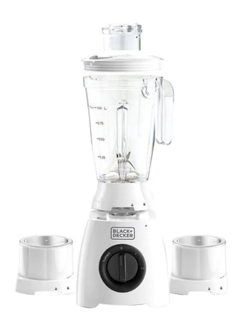 400W Blender with Grinder & Grater Mill BL410-B5