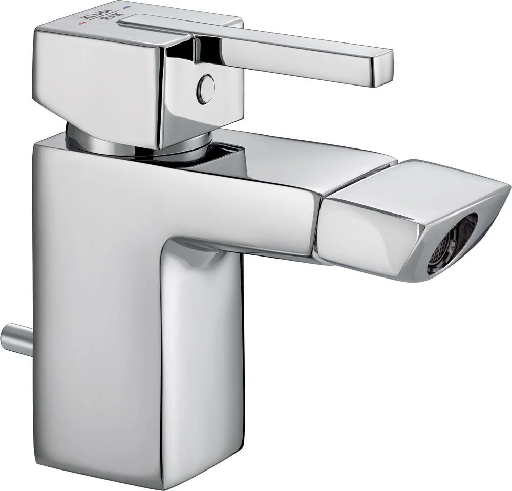 PROFILE single lever bidet mixer