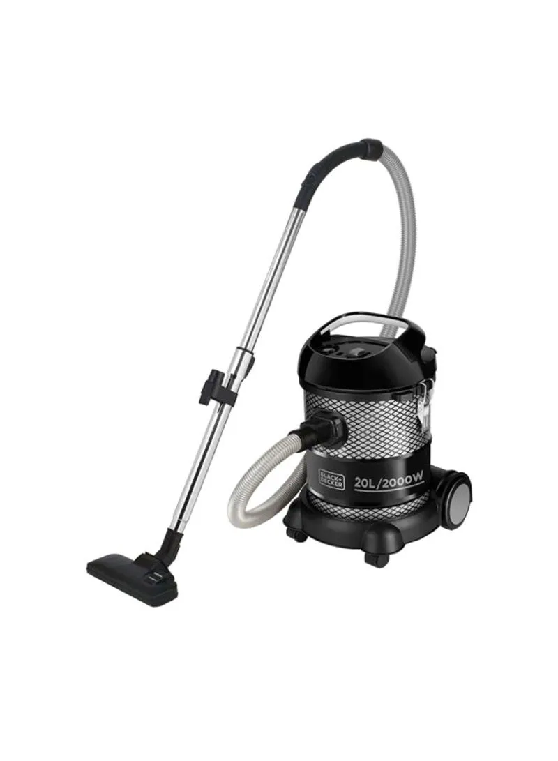 20L 2000W Barrel Vacuum Cleaner BV2000-B5