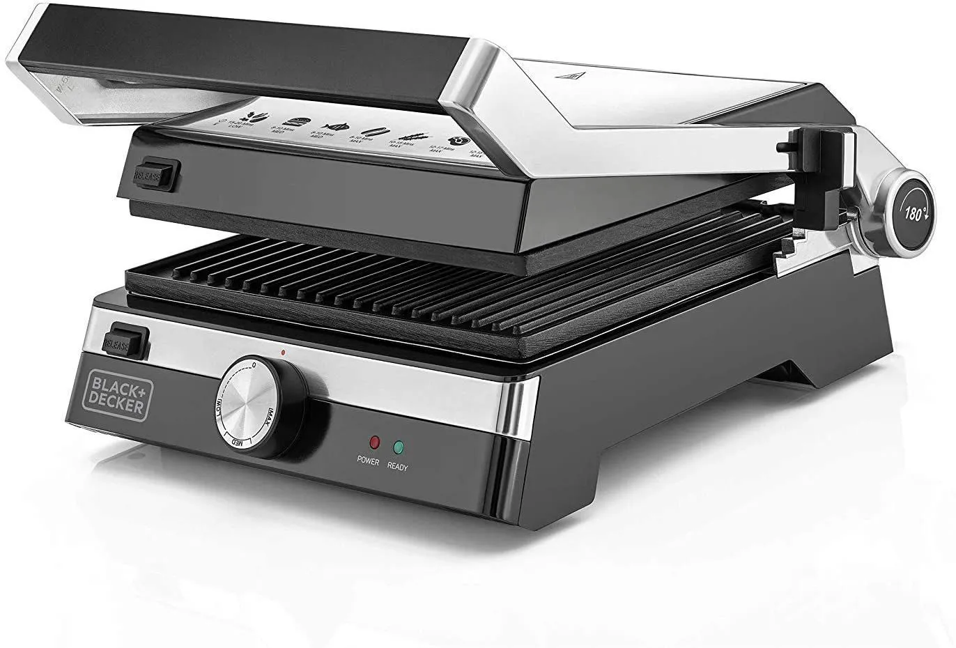 2000W Non-stick Grill CG2000-B5