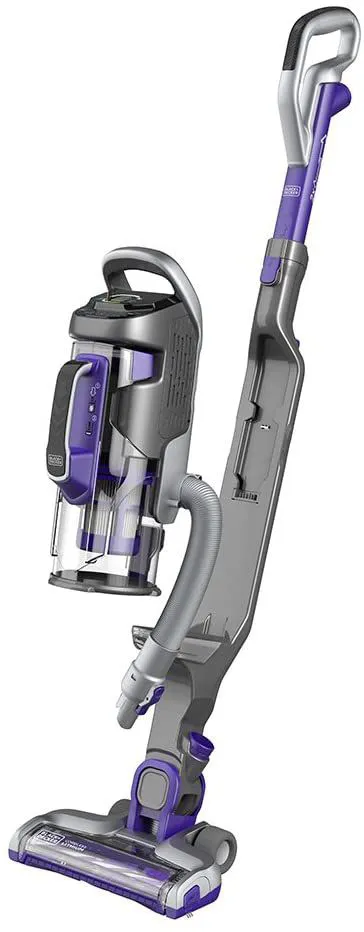 Cordless Stick Vac Pet CUA525BHP-GB