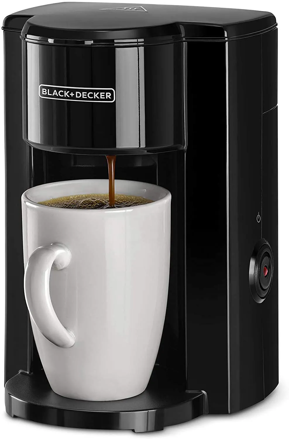 1 Cup Coffee Maker with ceramic cup DCM25N-B5