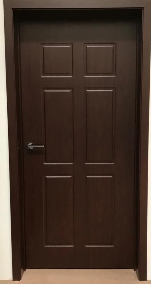 CUIRASS HDF PVC DOOR - 026