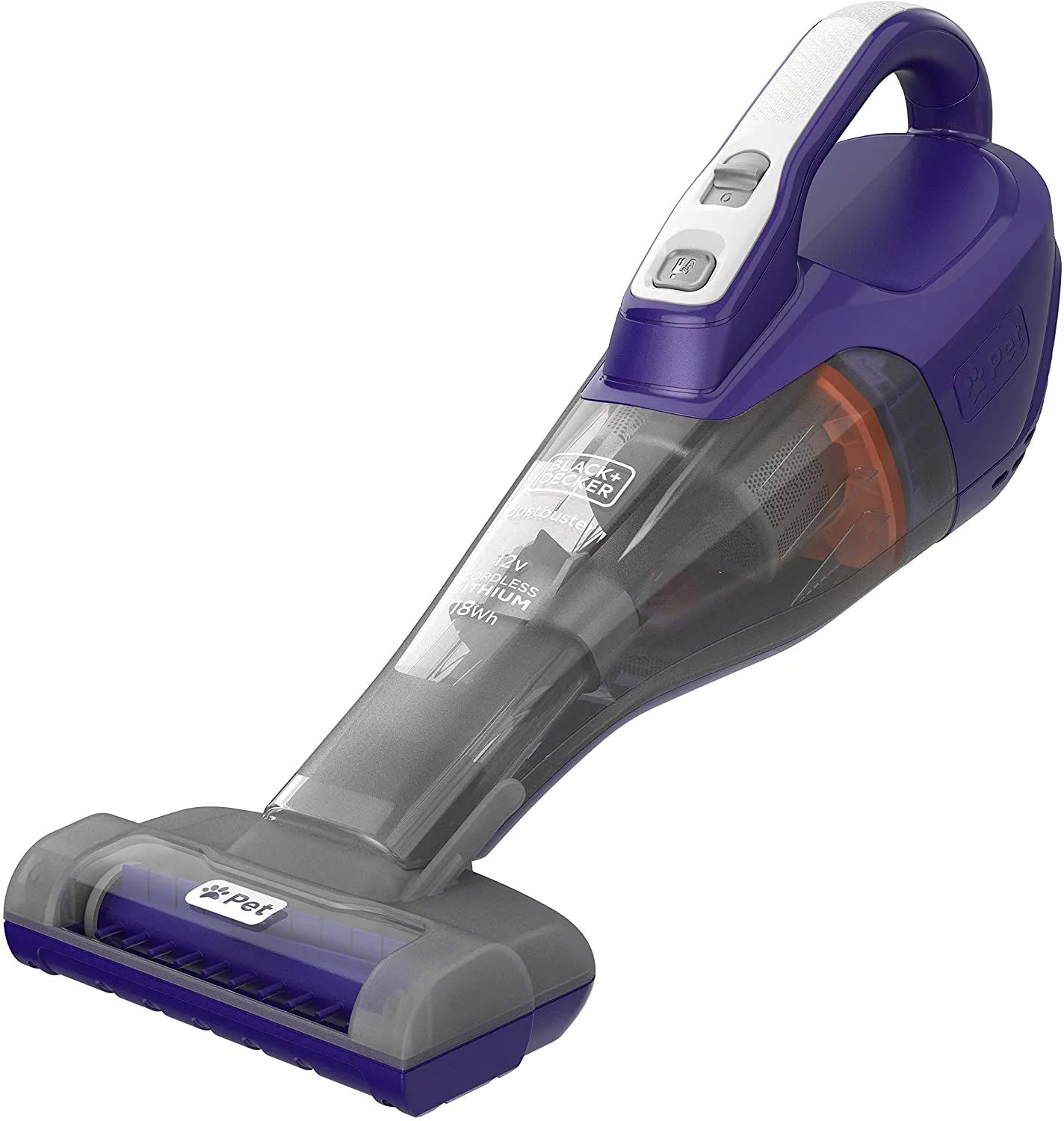 Pet Hand Vac DVB315JP-GB