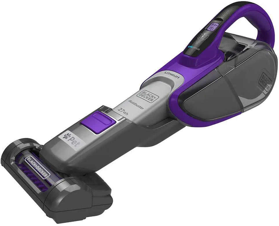 Hand Vac with Smart Sensor DVJ325BFSP-GB