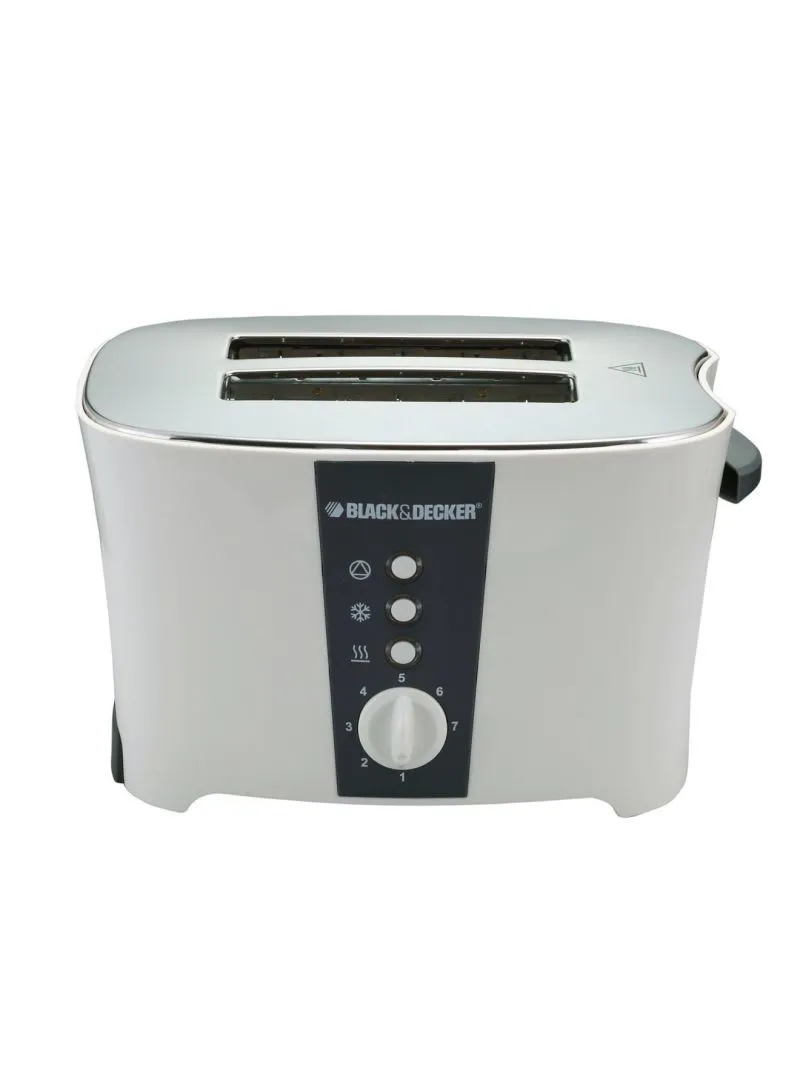 2 Slice Cool Touch Toaster ET122-B5