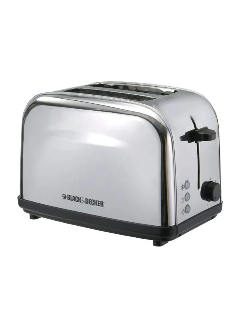 2 Slice SS Toaster ET222-B5