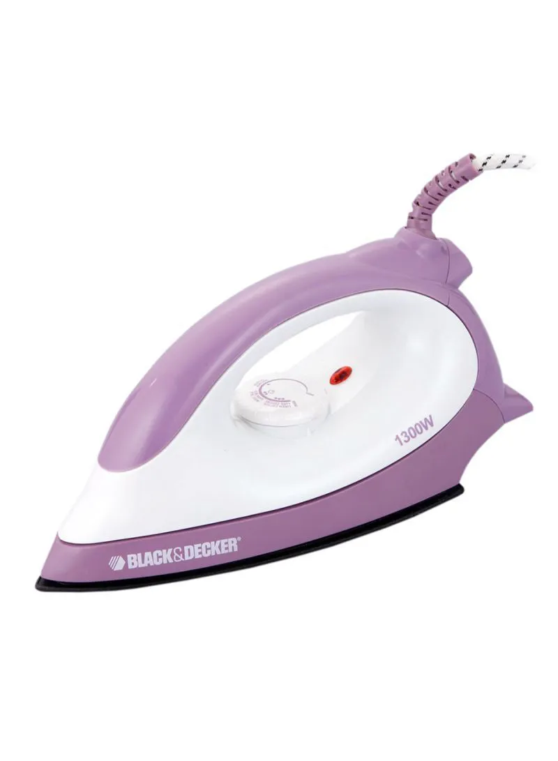 Heavy Weight Dry Iron F550-B5