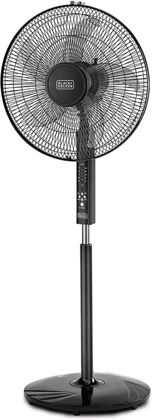 Pedestal Fan with Remote FS1620R-B5