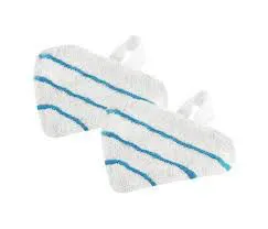 DELUXE STEAM MOP PAD ACCESSORY - 2 x delta pad FSMP30-XJ