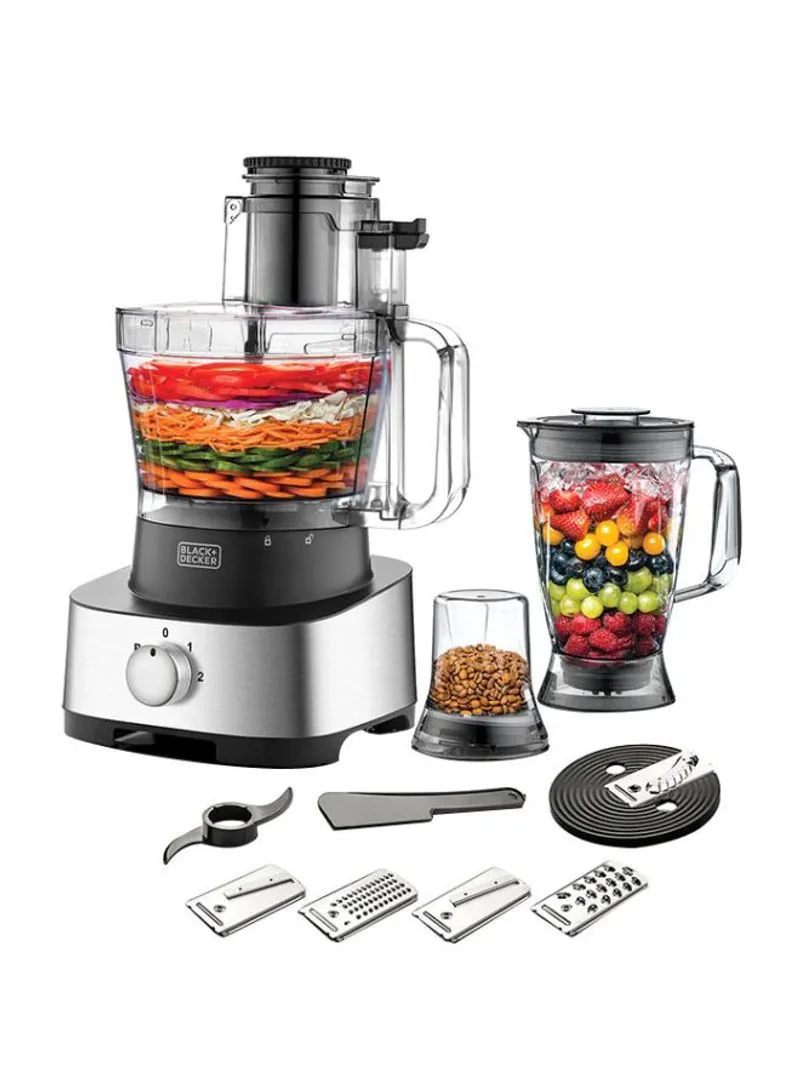 880W Food Processor FX1050-B5