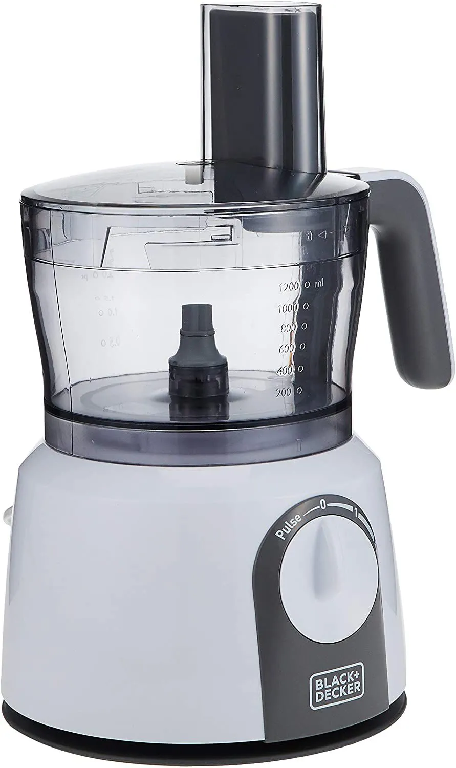 Black+Decker 1000W Food Processor FX1075-B5