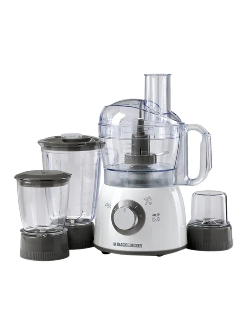 400W Food Pro with Blender, Mincer & Grinder - 33 functions FX400BMG-B5