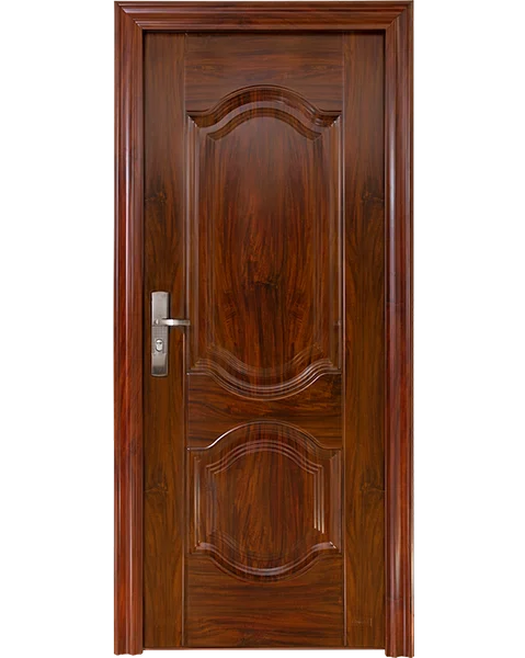 CUIRASS STEEL DOOR G 901 (TEAK & ET)