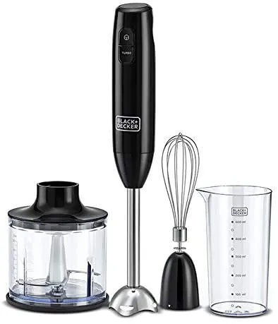 Hand Blender with Chopper HB600-B5