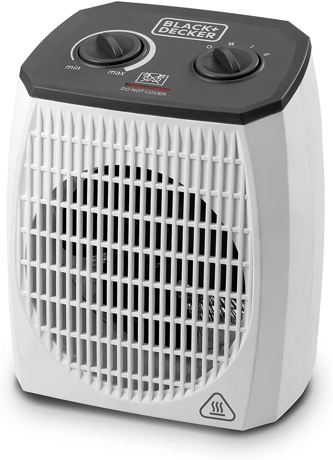 2000w vertical fan heater HX310-B5