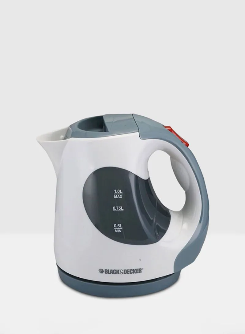 1 Litre Concealed Coil Kettle JC120-B5