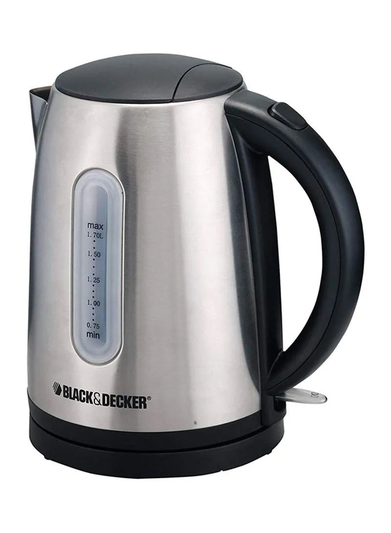 1.7L Concealed Coil Stainless Steel Kettle JC400-B5