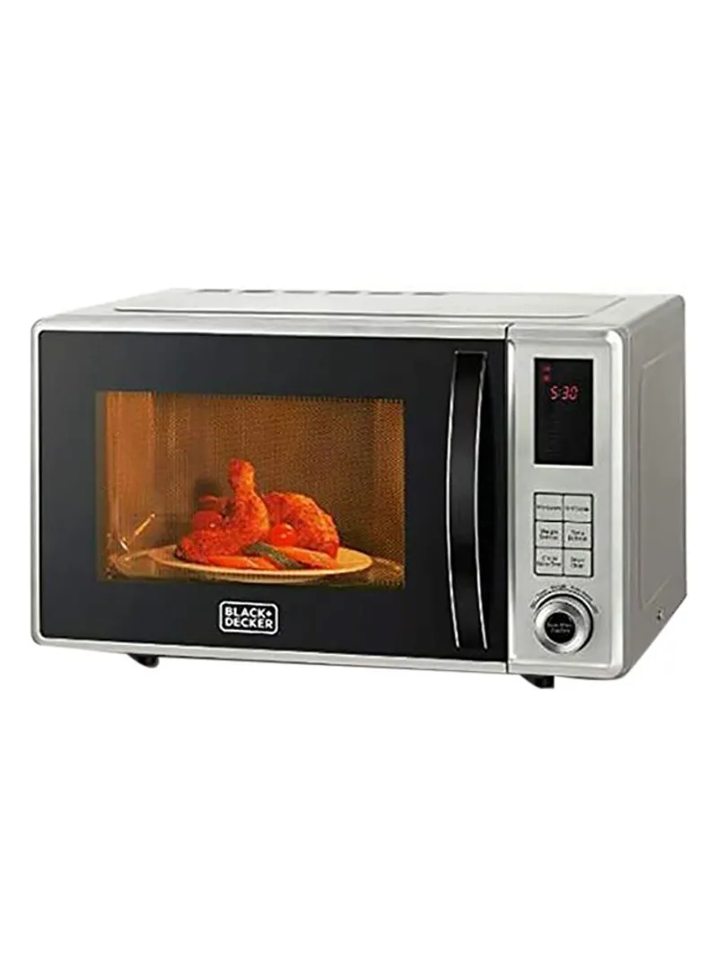 23L Microwave Oven with Grill MZ2310PG-B5