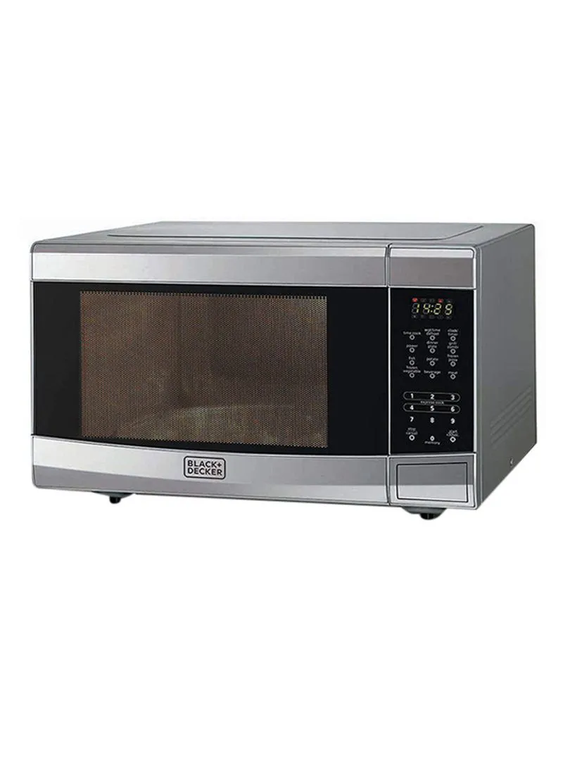 42L Microwave with Grill MZ42PGSS-B5