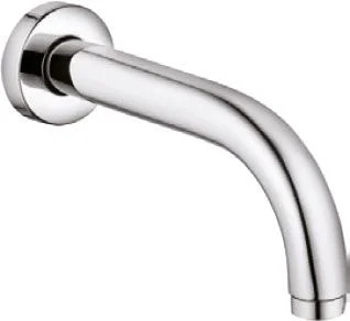 PRIME wall-mounted bath spout