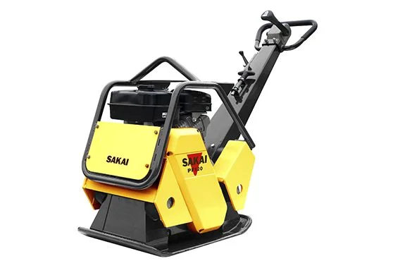 PC100 SAKAI PLATE COMPACTOR YANMAR