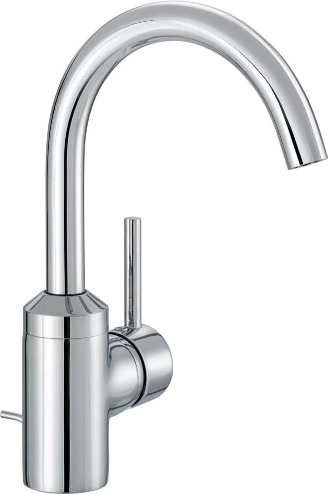 PRIME single lever basin mixer