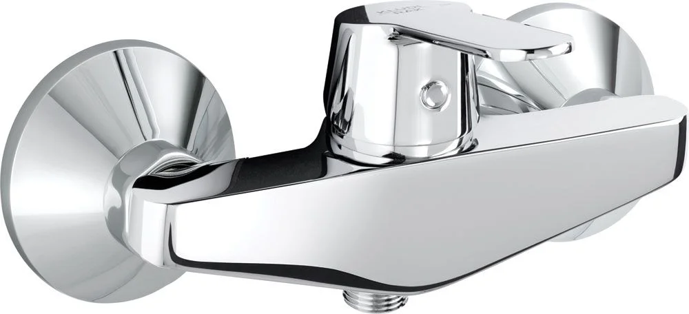 PEAK single lever shower mixer