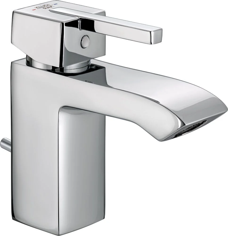 PROFILE single lever basin mixer