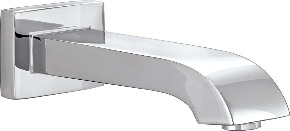 PROFILE wall-mounted bath spout