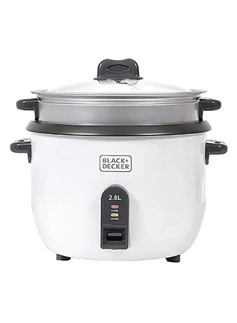 2.8 L Non-Stick Rice Cooker RC2850-B5