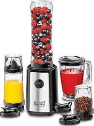 Sports Blender Set 4 in 1 SBX300BCG-B5