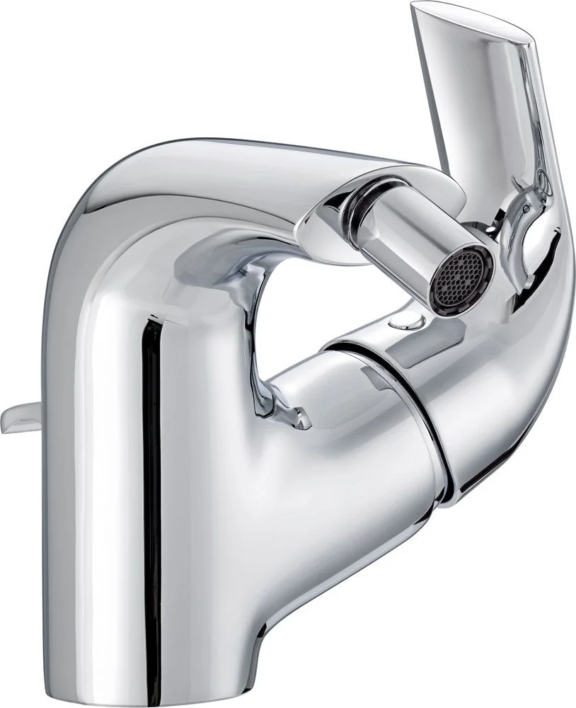 SWING single lever bidet mixer