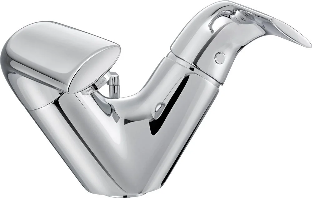 SWING single lever basin mixer