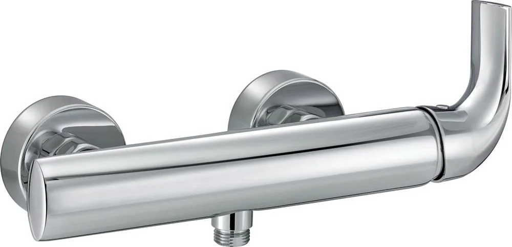 SWING single lever shower mixer