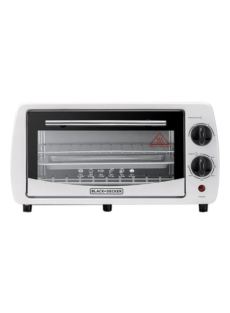 9L Double Glass Toaster Oven TRO9DG-B5