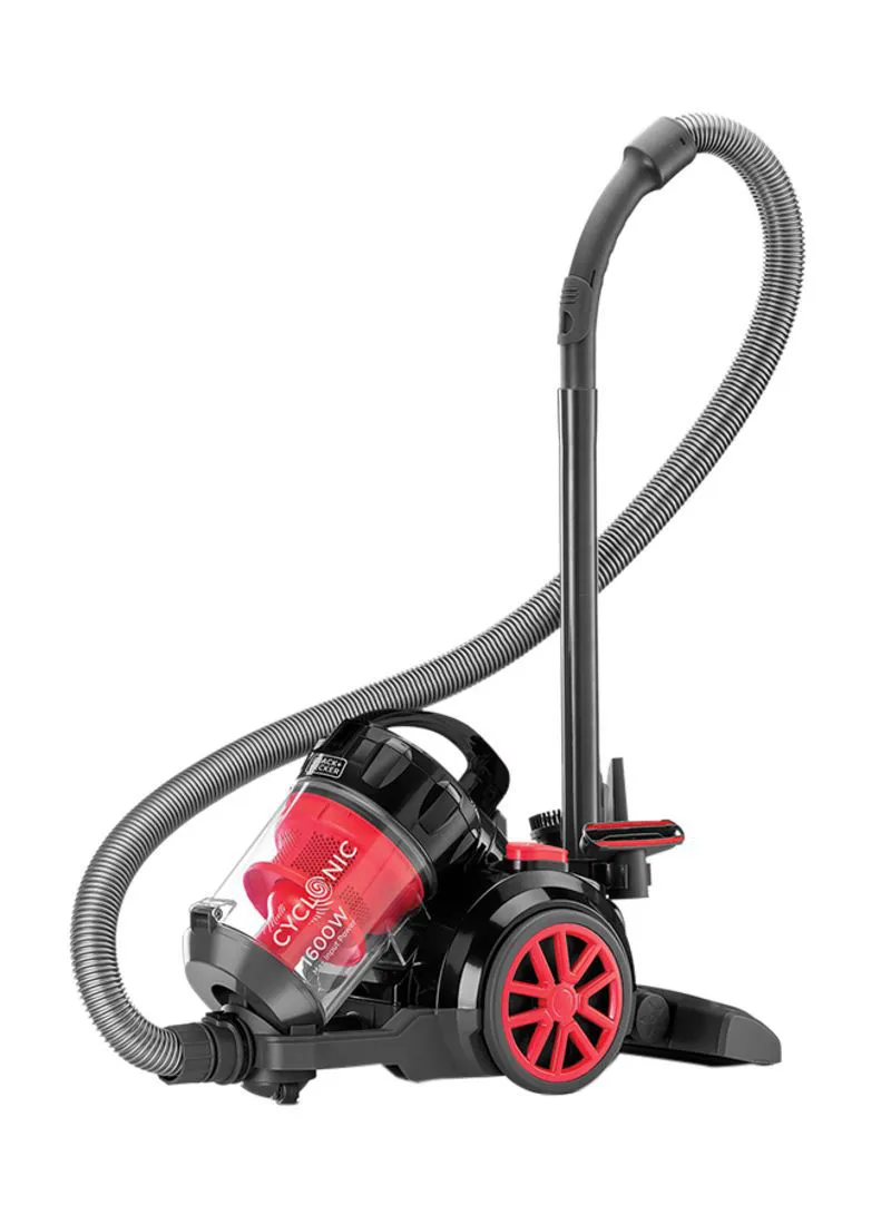 1600W Can. Cyclonic Vacuum Cleaner VM1680-B5