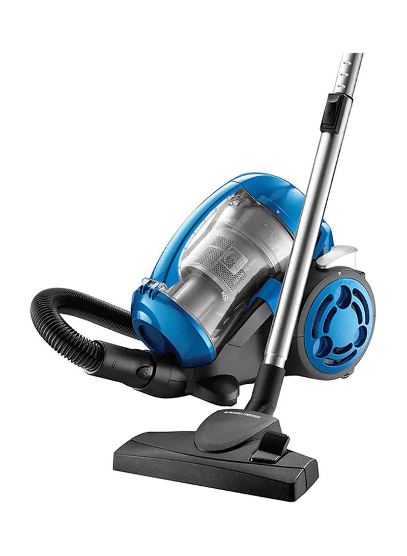 2000W Bagless Multi-Cyclonic 6-filter Vacuum cleaner VM2825-B5