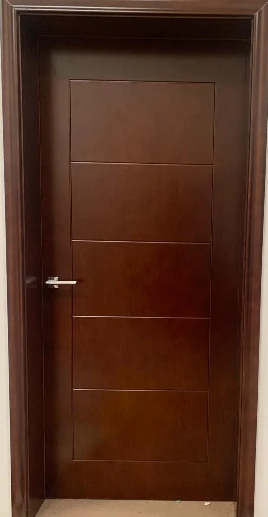 CUIRASS WOODEN DOOR - WD 226 (Wallnut)