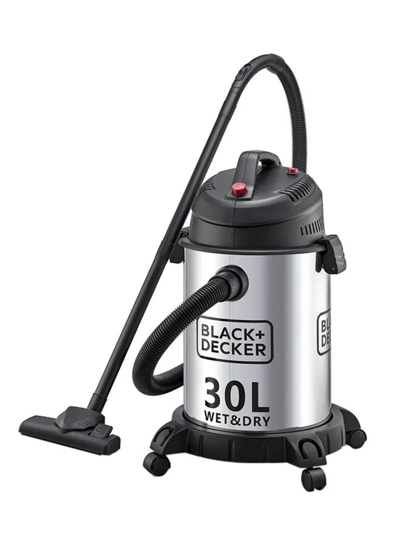 1610W 30L Wet & Dry Vacuum Cleaner WV1450-B5