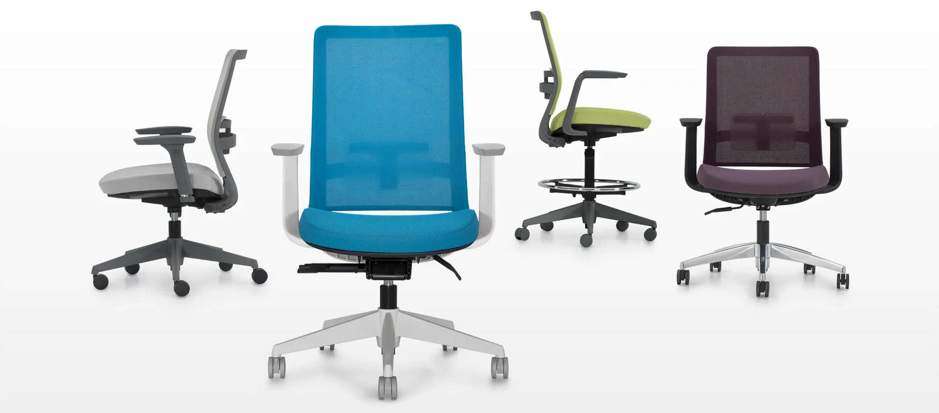 Bafco Maxi office chair