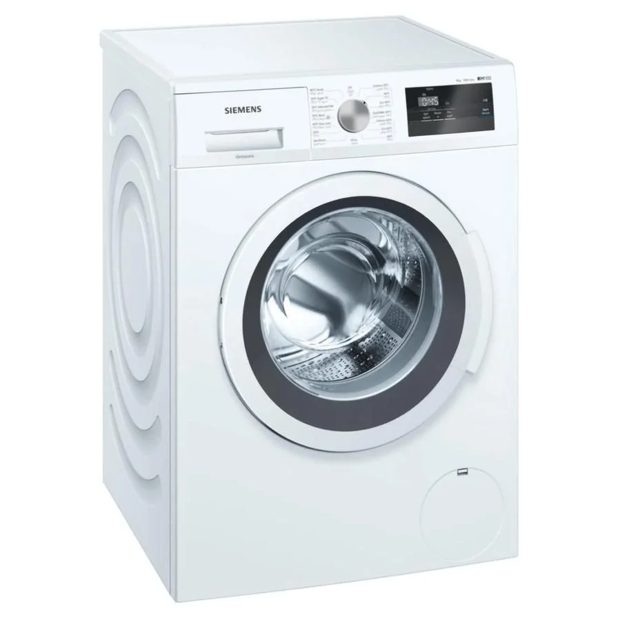 Siemens iQ100 washing machine, front loader 8 kg 1000 rpm WM10J180GC