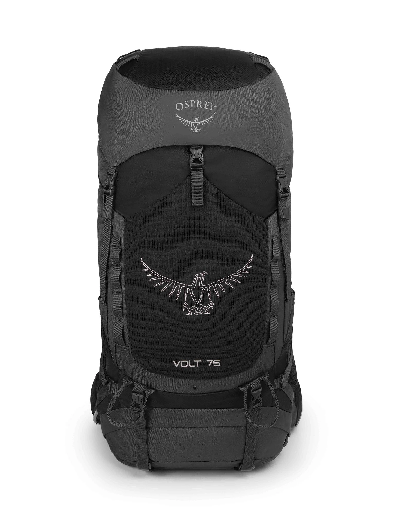 Osprey Volt 75 Tar Black O/S 10000128