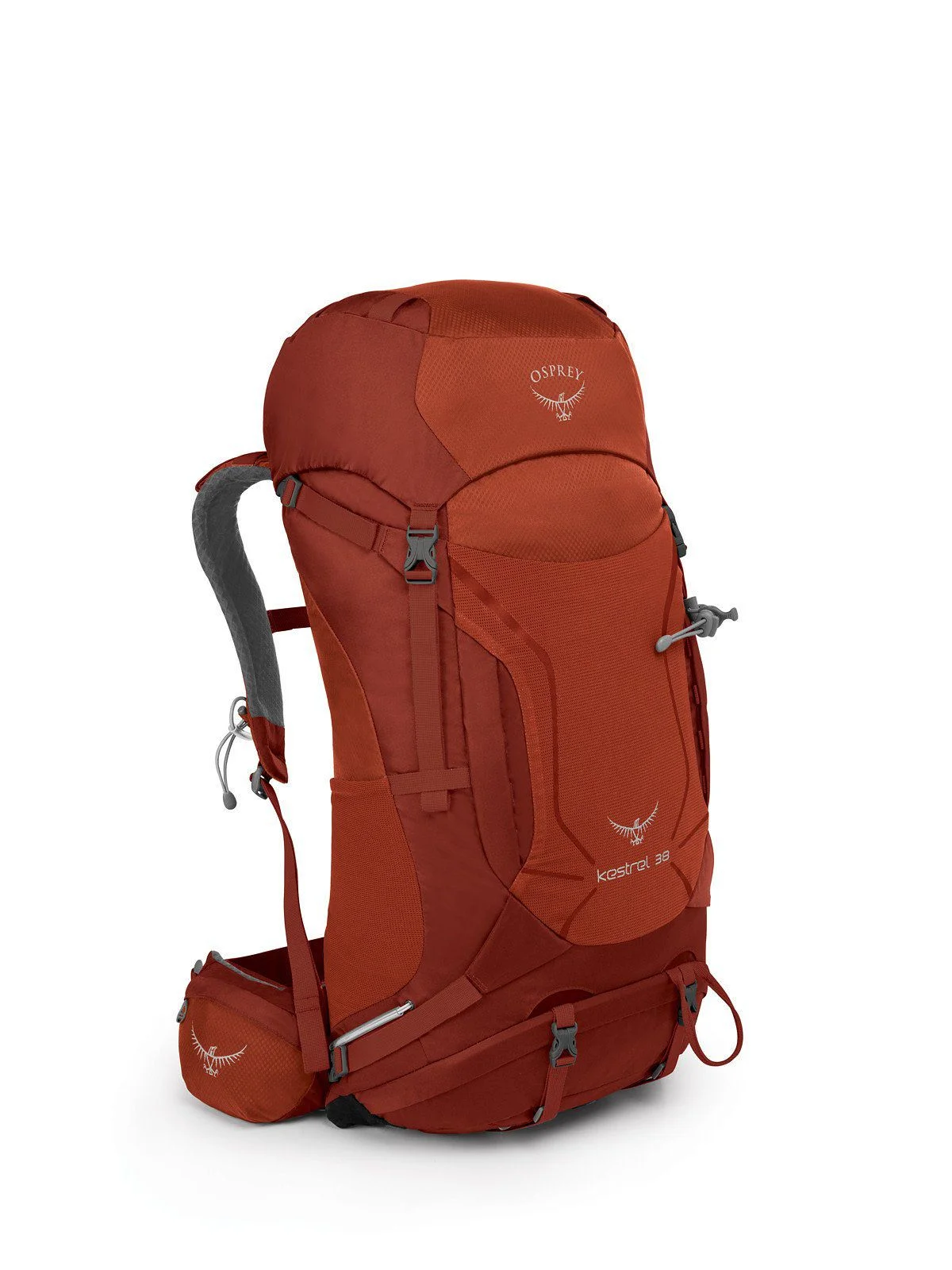 Osprey kestrel 2025 48 dragon red