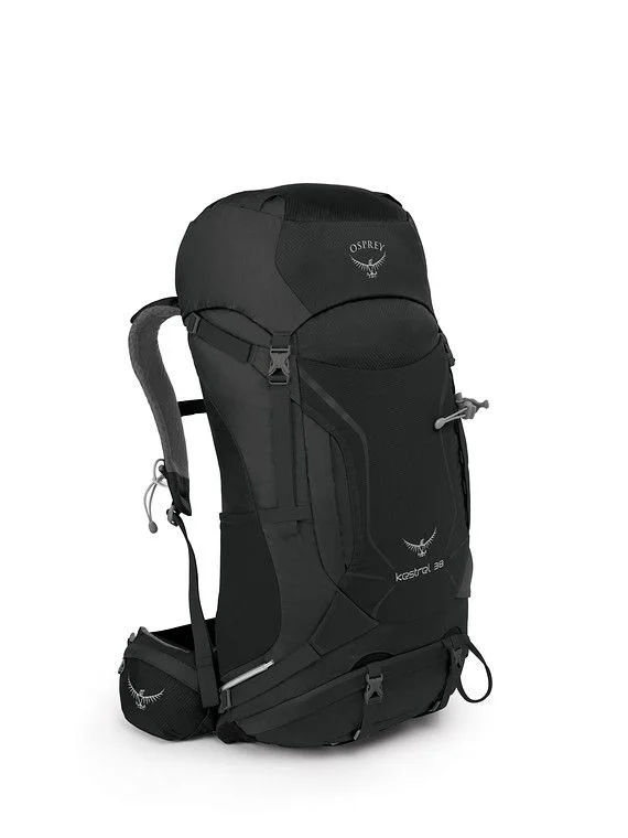 Osprey kestrel 2024 38 black